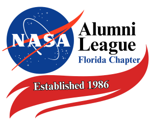 NASA Alumni League Florida Chapter Logo